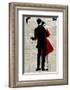 True Romance-Loui Jover-Framed Art Print