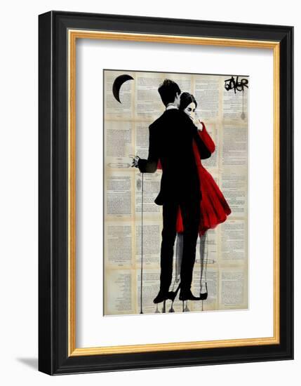 True Romance-Loui Jover-Framed Art Print