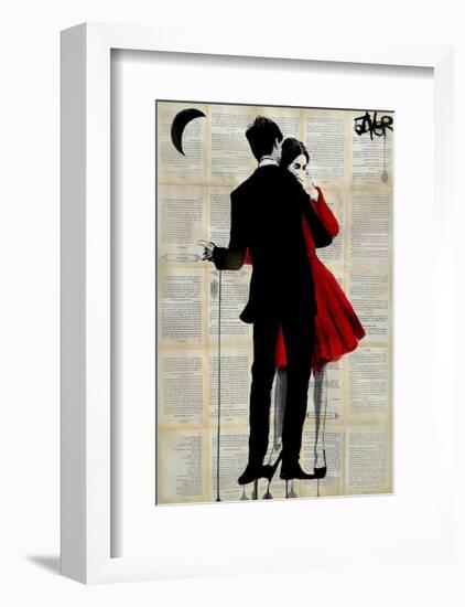 True Romance-Loui Jover-Framed Art Print