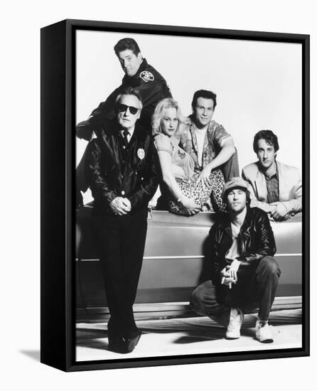 True Romance-null-Framed Stretched Canvas