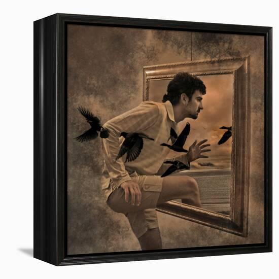 Trugen-Fabio Panichi-Framed Premier Image Canvas