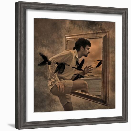 Trugen-Fabio Panichi-Framed Photographic Print