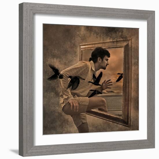 Trugen-Fabio Panichi-Framed Photographic Print