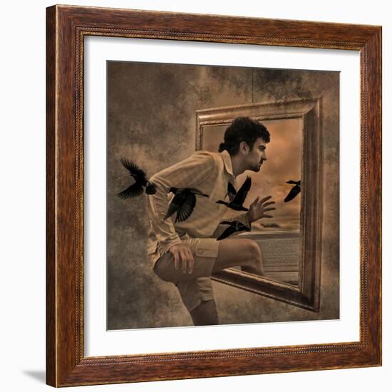 Trugen-Fabio Panichi-Framed Photographic Print