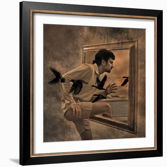 Trugen-Fabio Panichi-Framed Photographic Print