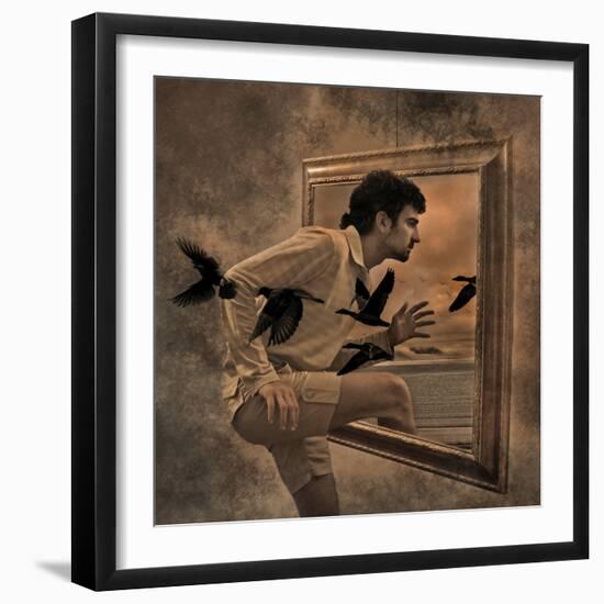 Trugen-Fabio Panichi-Framed Photographic Print