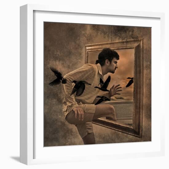 Trugen-Fabio Panichi-Framed Photographic Print