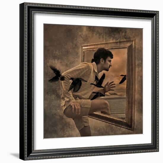 Trugen-Fabio Panichi-Framed Photographic Print