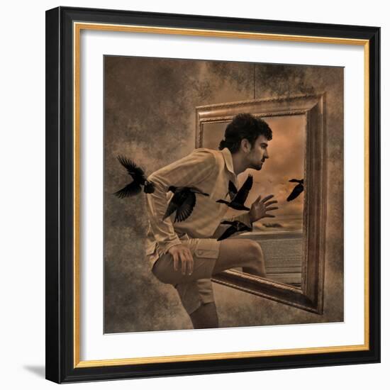 Trugen-Fabio Panichi-Framed Photographic Print