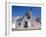 Trulli Houses, Alberobello, Unesco World Heritage Site, Puglia, Italy-James Emmerson-Framed Photographic Print