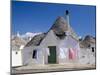 Trulli Houses, Alberobello, Unesco World Heritage Site, Puglia, Italy-James Emmerson-Mounted Photographic Print