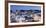 Trulli, Traditional Houses, Rione Monti Area, Alberobello, UNESCO World Heritage Site-Markus Lange-Framed Photographic Print