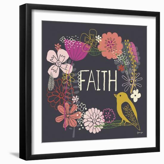 Truly Faith-Lesley Grainger-Framed Giclee Print