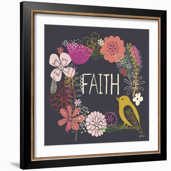 Truly Faith-Lesley Grainger-Framed Giclee Print