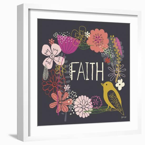 Truly Faith-Lesley Grainger-Framed Giclee Print