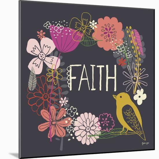 Truly Faith-Lesley Grainger-Mounted Giclee Print