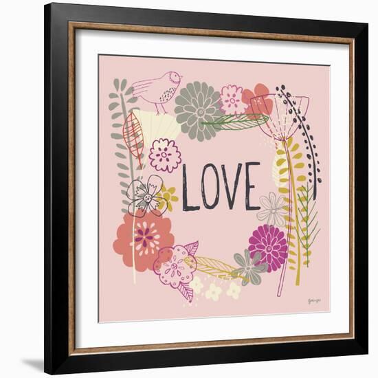 Truly Love-Lesley Grainger-Framed Giclee Print