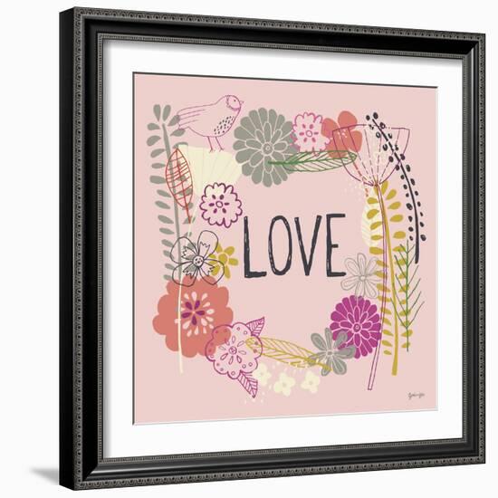 Truly Love-Lesley Grainger-Framed Giclee Print