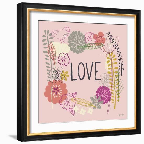 Truly Love-Lesley Grainger-Framed Giclee Print