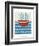 Truman's Voyage I-Chariklia Zarris-Framed Premium Giclee Print