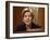 Trump Education Secretary-null-Framed Photographic Print