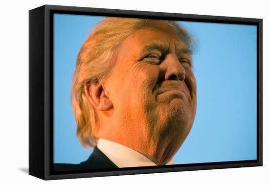 Trump Torture-Andrew Harnik-Framed Premier Image Canvas