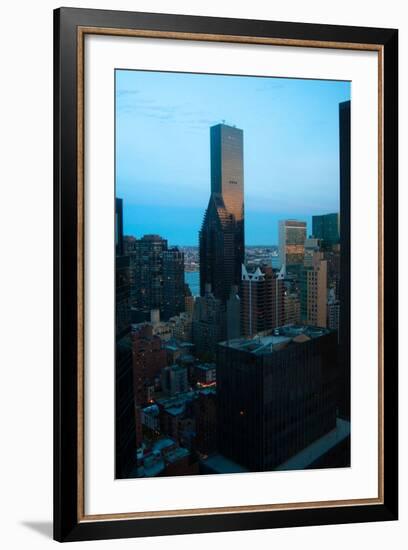 Trump World Tower II-Erin Berzel-Framed Photographic Print