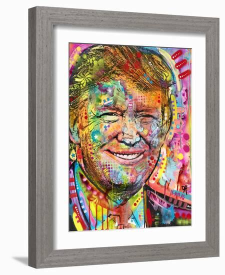 Trump-Dean Russo-Framed Giclee Print