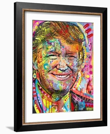 Trump-Dean Russo-Framed Giclee Print