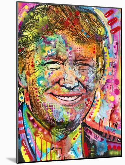 Trump-Dean Russo-Mounted Giclee Print