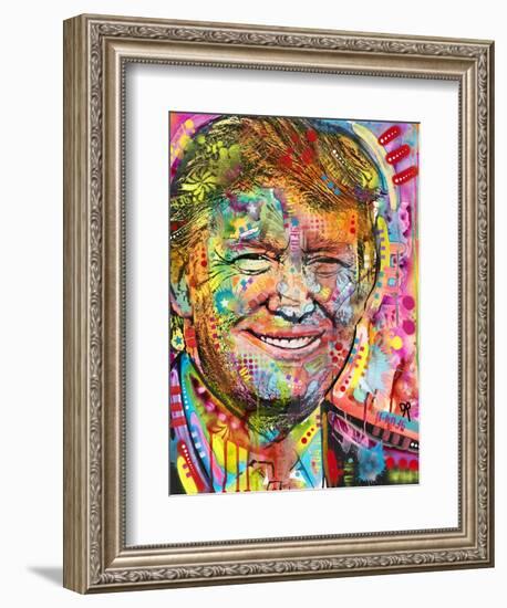 Trump-Dean Russo-Framed Giclee Print