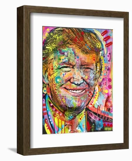 Trump-Dean Russo-Framed Giclee Print