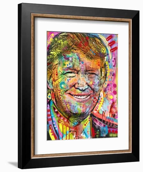 Trump-Dean Russo-Framed Giclee Print