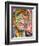 Trump-Dean Russo-Framed Giclee Print