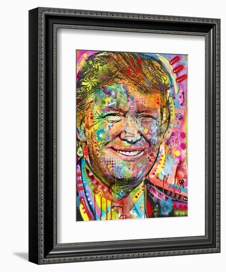 Trump-Dean Russo-Framed Giclee Print