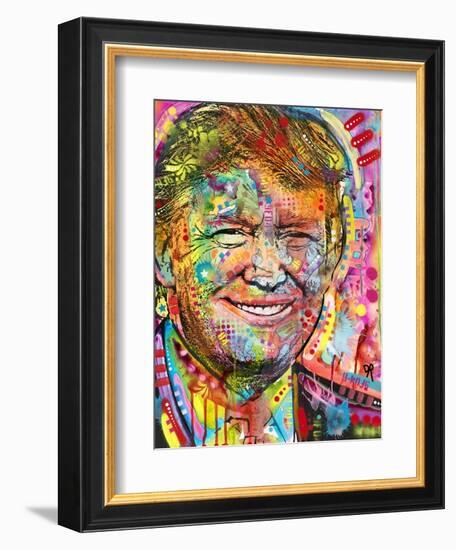 Trump-Dean Russo-Framed Giclee Print