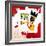 Trumpet, 1984-Jean-Michel Basquiat-Framed Giclee Print