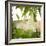 Trumpet Blooms-Nicole Katano-Framed Photo