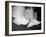 Trumpet Flowers Double-Nicole Katano-Framed Photo