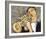 Trumpet-Marsha Hammel-Framed Giclee Print