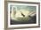 Trumpeter Swan (Olor Buccinator), Plate Ccccvi, from 'The Birds of America'-John James Audubon-Framed Giclee Print