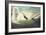 Trumpeter Swan (Olor Buccinator), Plate Ccccvi, from 'The Birds of America'-John James Audubon-Framed Giclee Print