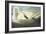 Trumpeter Swan (Olor Buccinator), Plate Ccccvi, from 'The Birds of America'-John James Audubon-Framed Giclee Print