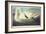 Trumpeter Swan-John James Audubon-Framed Giclee Print