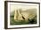 Trumpeter Swan-John James Audubon-Framed Art Print