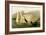 Trumpeter Swan-John James Audubon-Framed Art Print