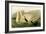 Trumpeter Swan-John James Audubon-Framed Art Print