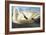 Trumpeter Swan-John James Audubon-Framed Art Print