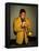 Trumpeter Wynton Marsalis Playing His Horn-null-Framed Premier Image Canvas