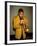 Trumpeter Wynton Marsalis Playing His Horn-null-Framed Premium Photographic Print